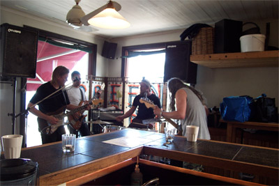Soundcheck