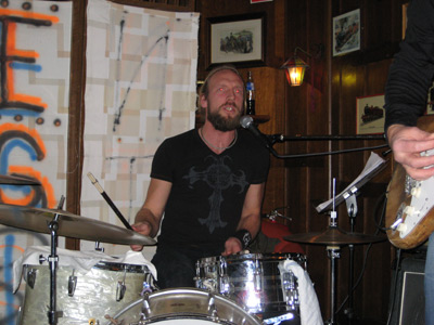Jonte trummar