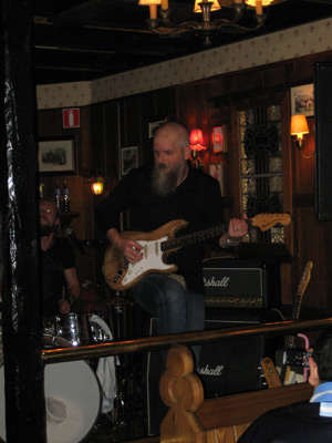 Ulf rockar fett