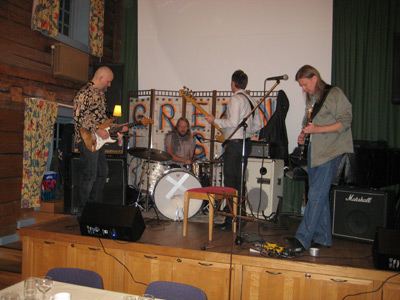 Soundcheck